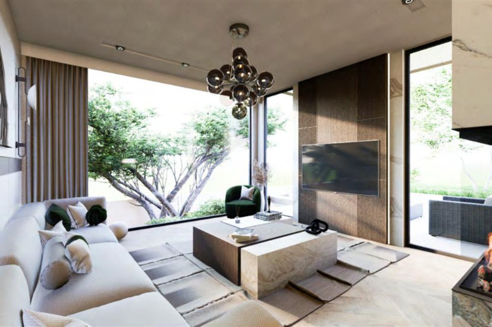 ŞİLE KABAKOZ EVLERİ | 217 M² | ÖZEL BAHÇE & HAVUZ