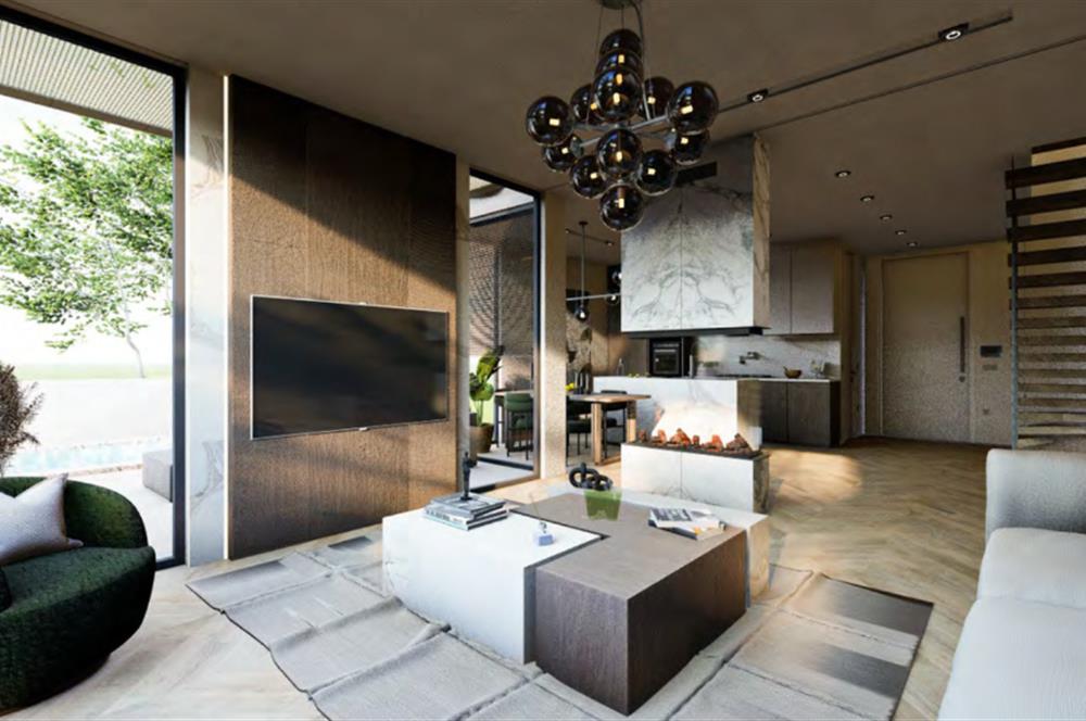 ŞİLE KABAKOZ EVLERİ | 217 M² | ÖZEL BAHÇE & HAVUZ