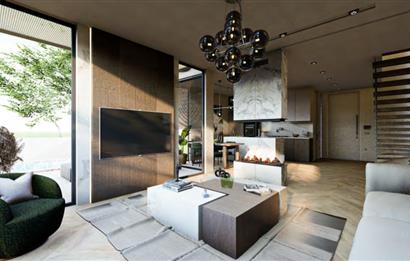 ŞİLE KABAKOZ EVLERİ | 217 M² | ÖZEL BAHÇE & HAVUZ
