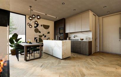 ŞİLE KABAKOZ EVLERİ | 217 M² | ÖZEL BAHÇE & HAVUZ