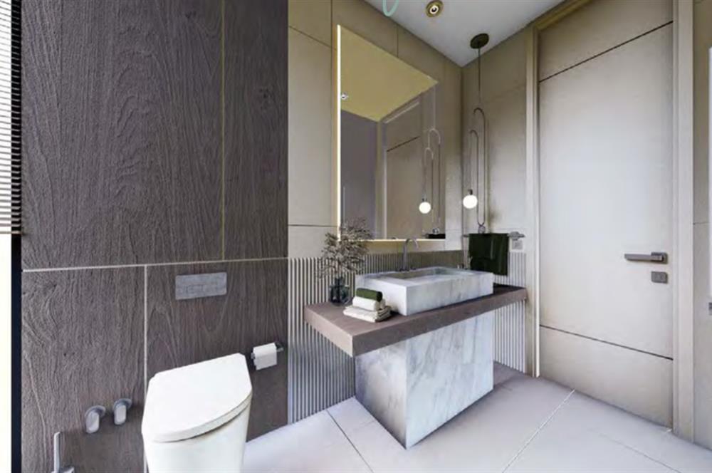 ŞİLE KABAKOZ EVLERİ | 217 M² | ÖZEL BAHÇE & HAVUZ