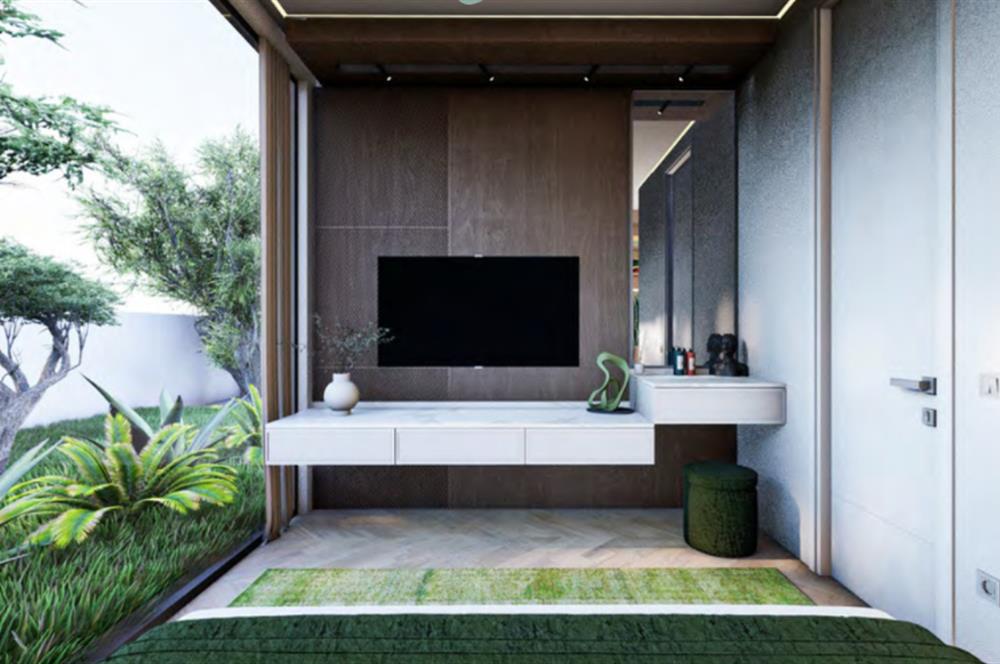 ŞİLE KABAKOZ EVLERİ | 217 M² | ÖZEL BAHÇE & HAVUZ