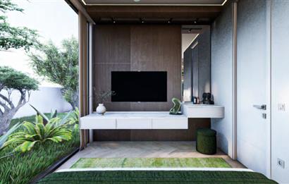 ŞİLE KABAKOZ EVLERİ | 217 M² | ÖZEL BAHÇE & HAVUZ