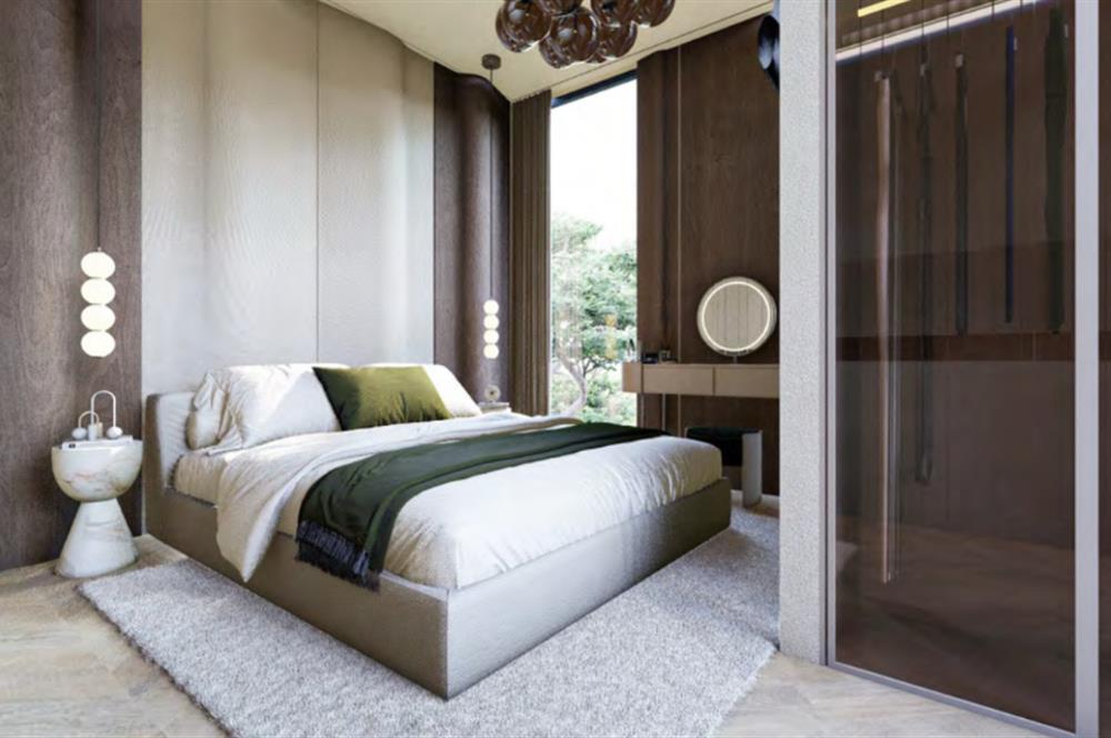 ŞİLE KABAKOZ EVLERİ | 217 M² | ÖZEL BAHÇE & HAVUZ