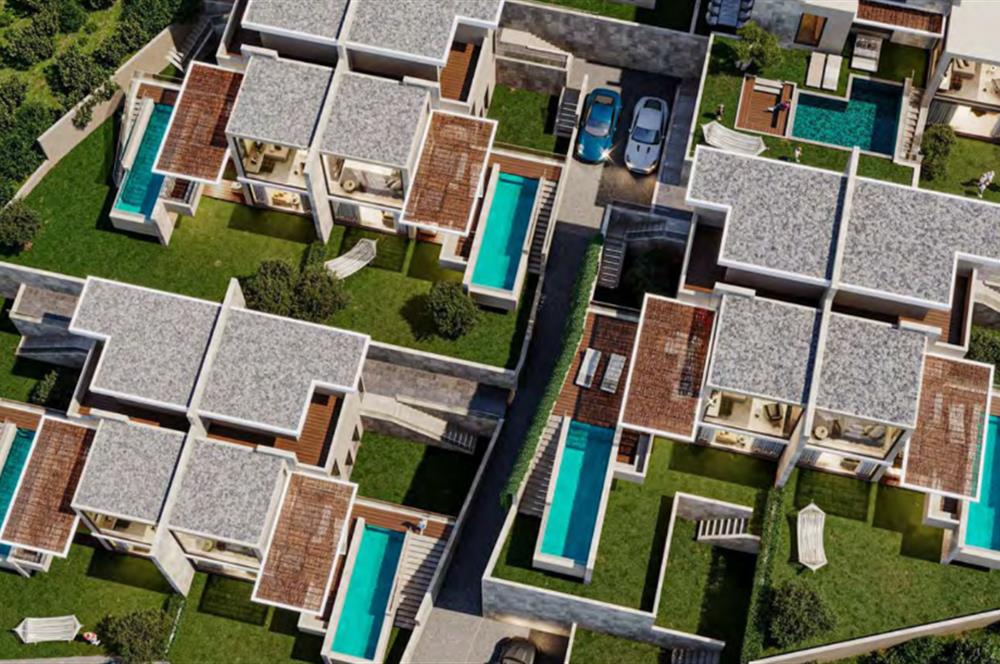 ŞİLE KABAKOZ EVLERİ | 217 M² | ÖZEL BAHÇE & HAVUZ