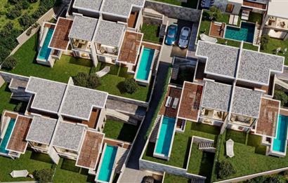 ŞİLE KABAKOZ EVLERİ | 217 M² | ÖZEL BAHÇE & HAVUZ