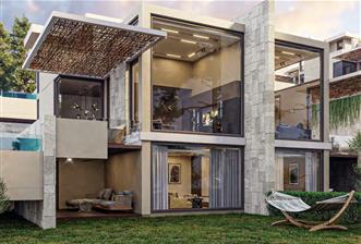ŞİLE KABAKOZ EVLERİ | 217 M² | ÖZEL BAHÇE & HAVUZ