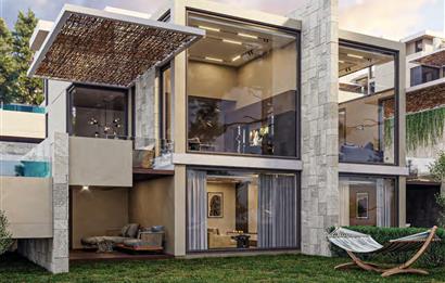 ŞİLE KABAKOZ EVLERİ | 217 M² | ÖZEL BAHÇE & HAVUZ