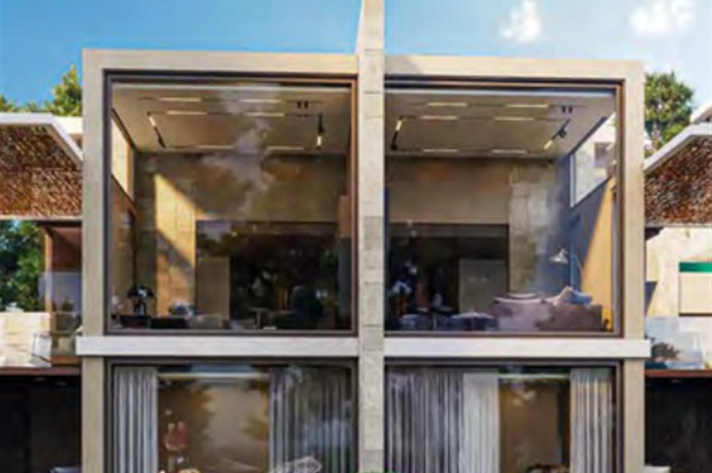 ŞİLE KABAKOZ EVLERİ | 217 M² | ÖZEL BAHÇE & HAVUZ
