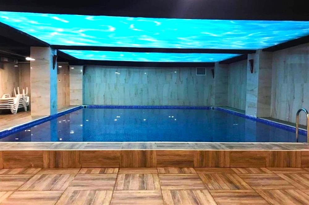 1259635860 Esenyurt NLOGO İstanbul'da 18. Katta Kiralık 2+1 Eşyalı Daire