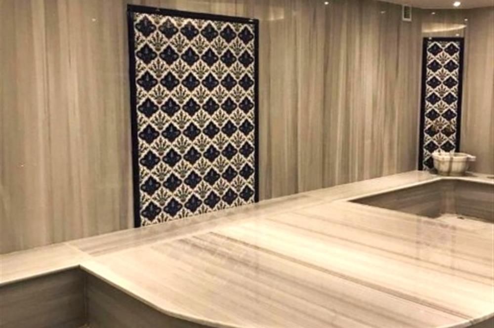 1259635860 Esenyurt NLOGO İstanbul'da 18. Katta Kiralık 2+1 Eşyalı Daire
