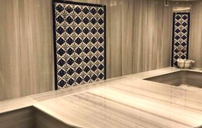 1259635860 Esenyurt NLOGO İstanbul'da 18. Katta Kiralık 2+1 Eşyalı Daire