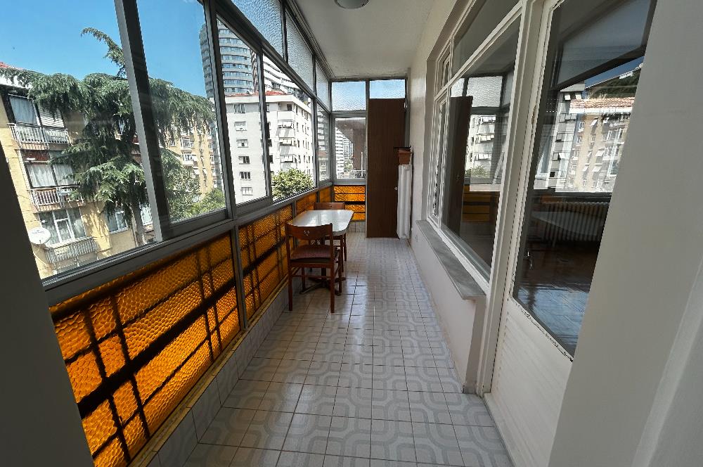 ZİVERBEY EĞİTİM MAHALLESİ'NDE KİRALIK 2+1 KOMBİLİ DAİRE
