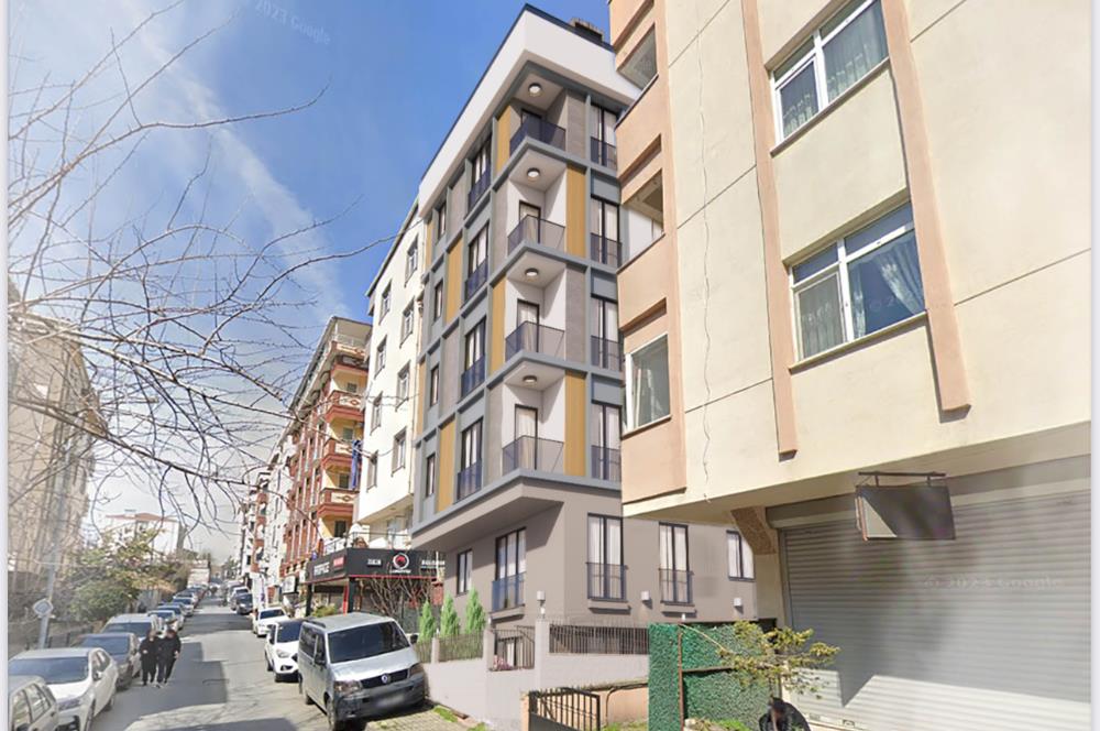 ÜMRANİYE METRO VE AVM YANIBAŞINDA SATILIK 4+1 DUBLEKS