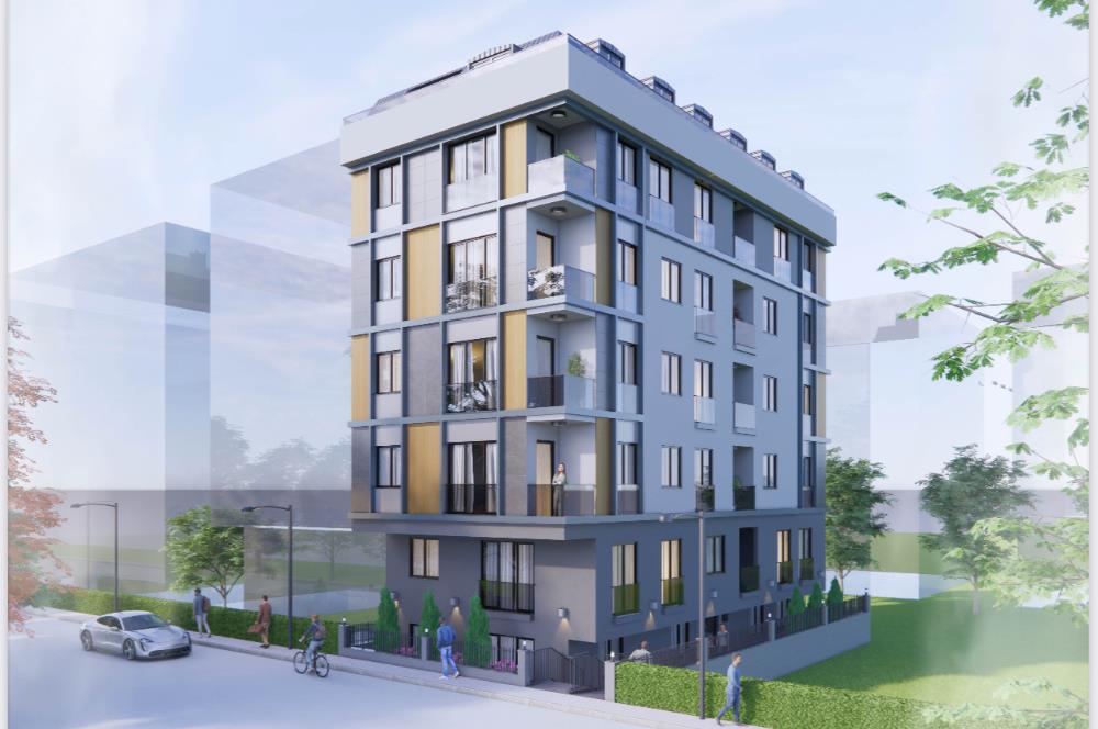 ÜMRANİYE METRO VE AVM YANIBAŞINDA SATILIK DAİRE