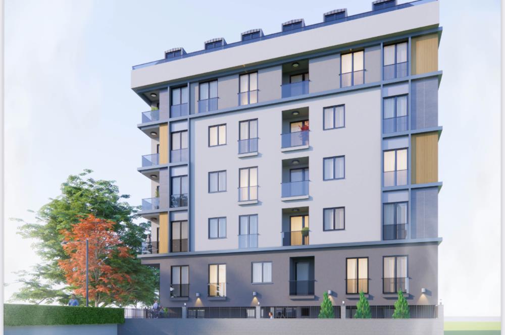 ÜMRANİYE METRO VE AVM YANIBAŞINDA SATILIK DAİRE