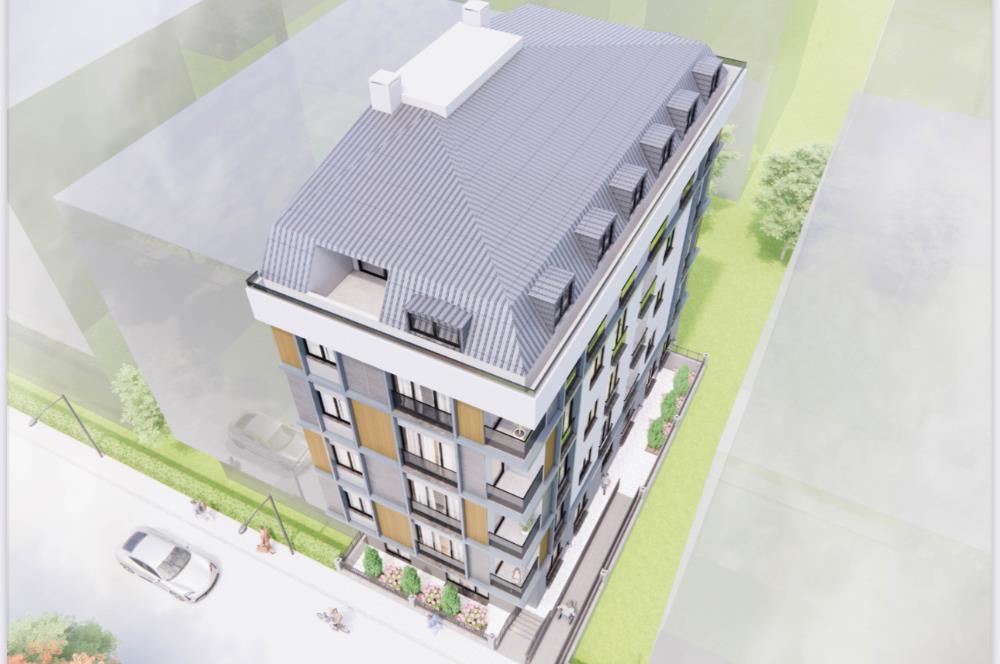 ÜMRANİYE METRO VE AVM YANIBAŞINDA SATILIK DAİRE