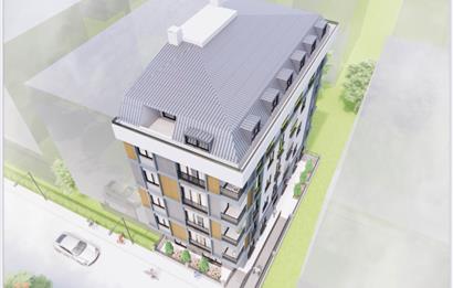 ÜMRANİYE METRO VE AVM YANIBAŞINDA SATILIK DAİRE