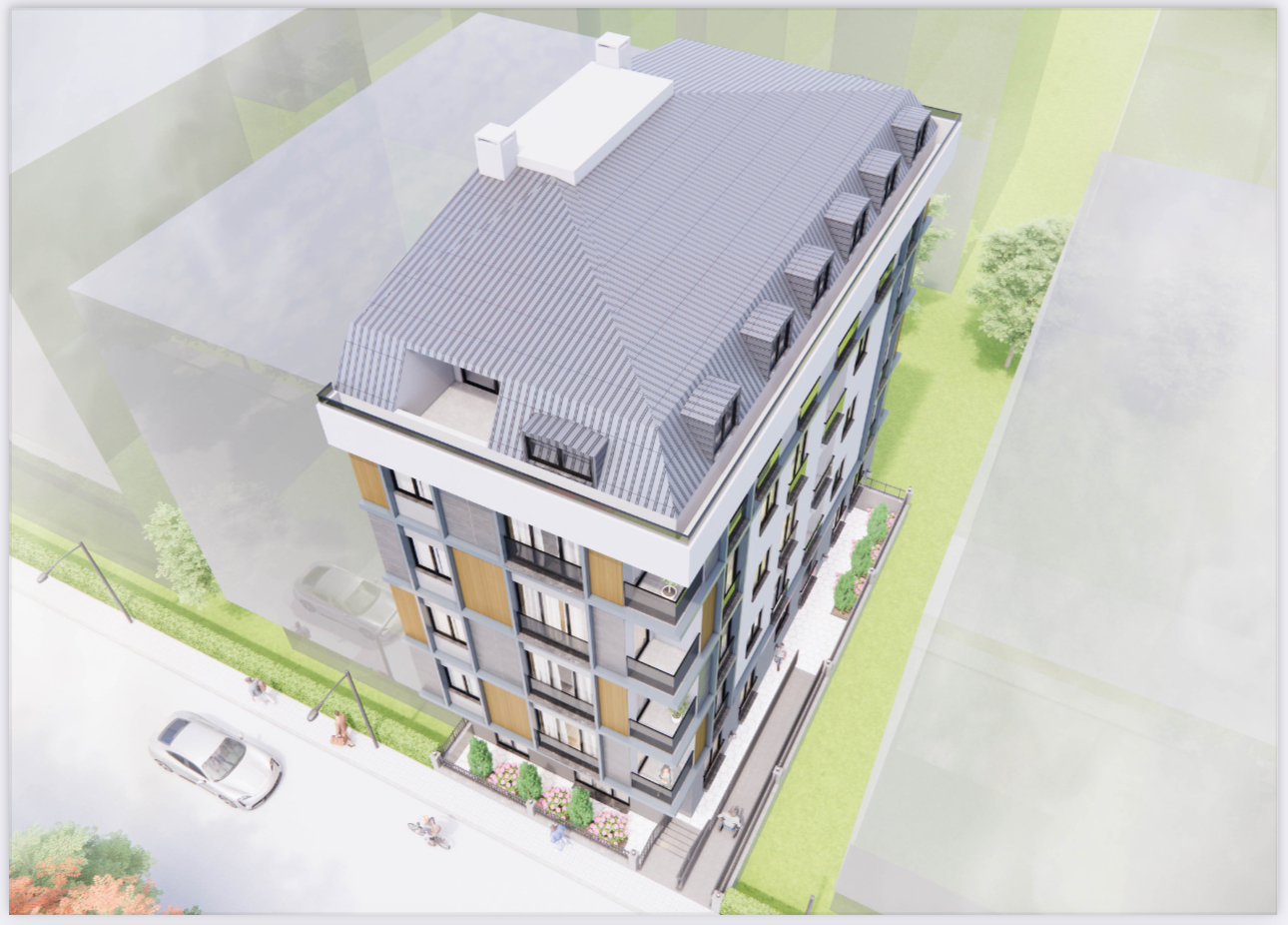 ÜMRANİYE METRO VE AVM YANIBAŞINDA SATILIK 4+1 DUBLEKS