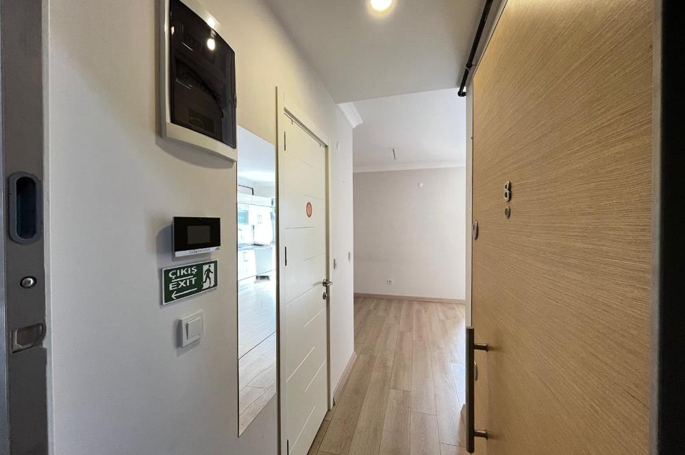 HASIRCIBAŞI CADDE ÜZERİ MERKEZİ LOKASYON KİRALIK 1+1 DAİRE