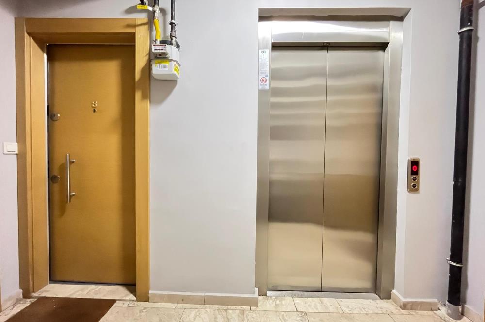 HASIRCIBAŞI CADDE ÜZERİ MERKEZİ LOKASYON KİRALIK 1+1 DAİRE