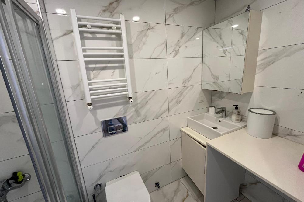HASIRCIBAŞI CADDE ÜZERİ MERKEZİ LOKASYON KİRALIK 1+1 DAİRE