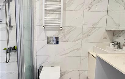 HASIRCIBAŞI CADDE ÜZERİ MERKEZİ LOKASYON KİRALIK 1+1 DAİRE
