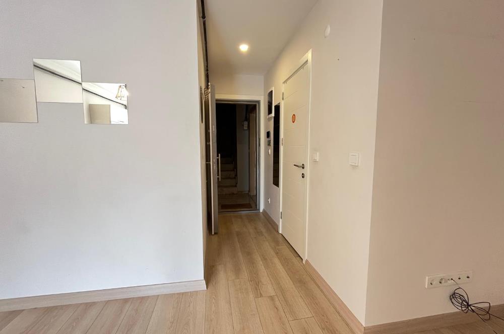 HASIRCIBAŞI CADDE ÜZERİ MERKEZİ LOKASYON KİRALIK 1+1 DAİRE