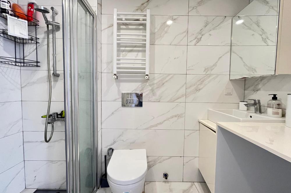 HASIRCIBAŞI CADDE ÜZERİ MERKEZİ LOKASYON KİRALIK 1+1 DAİRE