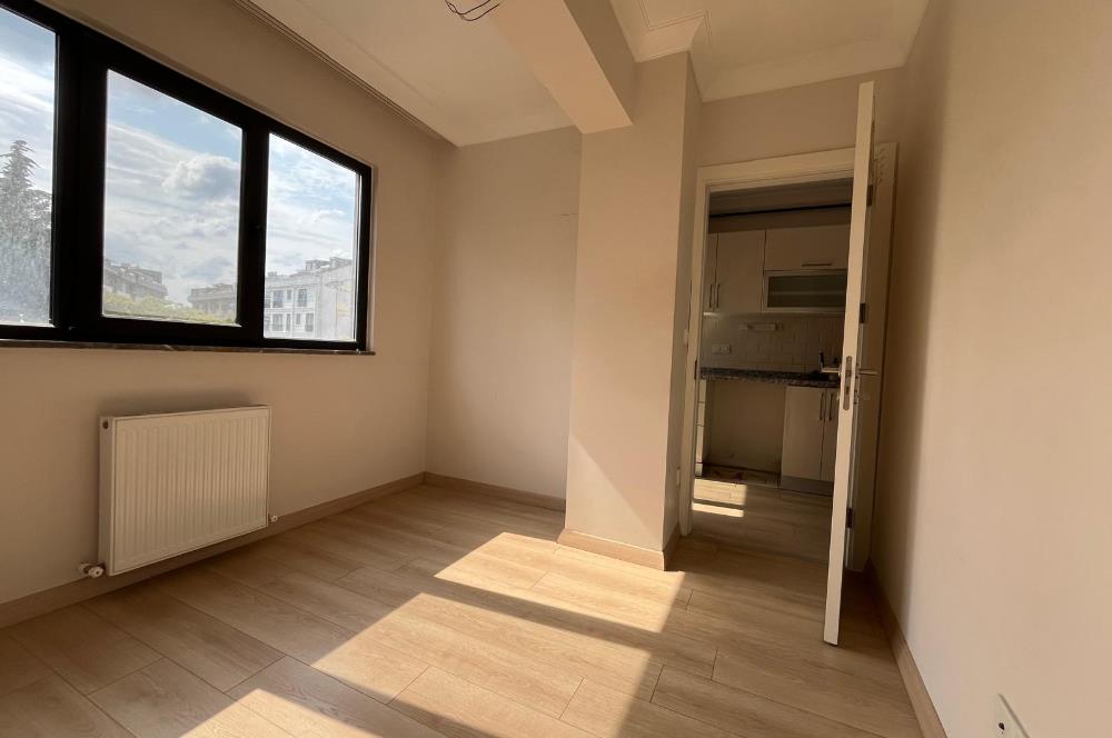 HASIRCIBAŞI CADDE ÜZERİ MERKEZİ LOKASYON KİRALIK 1+1 DAİRE