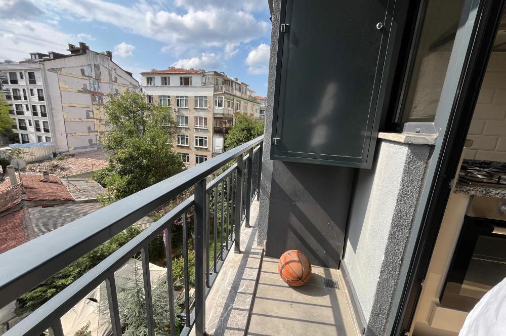 HASIRCIBAŞI CADDE ÜZERİ MERKEZİ LOKASYON KİRALIK 1+1 DAİRE