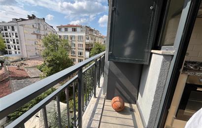 HASIRCIBAŞI CADDE ÜZERİ MERKEZİ LOKASYON KİRALIK 1+1 DAİRE