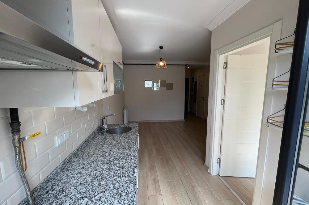 HASIRCIBAŞI CADDE ÜZERİ MERKEZİ LOKASYON KİRALIK 1+1 DAİRE