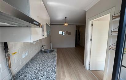 HASIRCIBAŞI CADDE ÜZERİ MERKEZİ LOKASYON KİRALIK 1+1 DAİRE