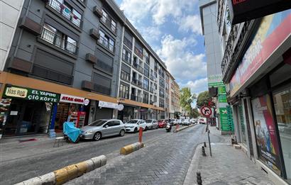 HASIRCIBAŞI CADDE ÜZERİ MERKEZİ LOKASYON KİRALIK 1+1 DAİRE