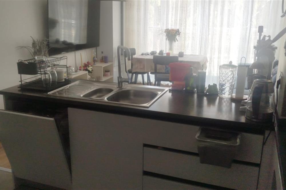KARTAL TUAL ADALAR SİTESİ KEYİFLİ 1+1 DAİRE