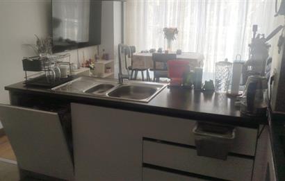 KARTAL TUAL ADALAR SİTESİ KEYİFLİ 1+1 DAİRE