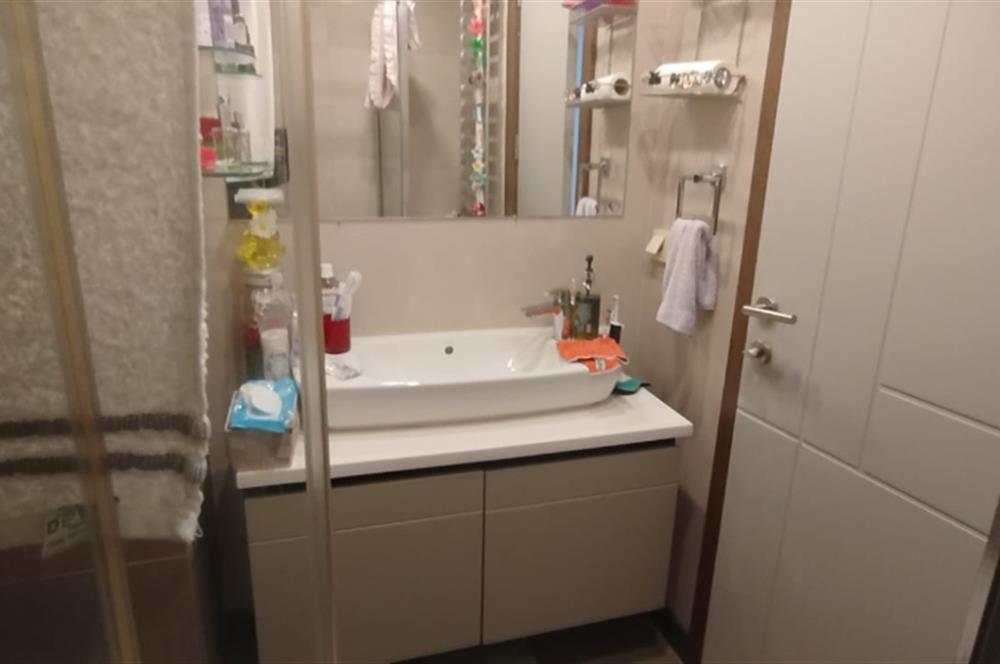 KARTAL TUAL ADALAR SİTESİ KEYİFLİ 1+1 DAİRE