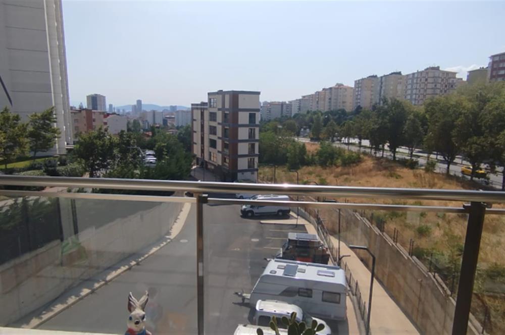 KARTAL TUAL ADALAR SİTESİ KEYİFLİ 1+1 DAİRE