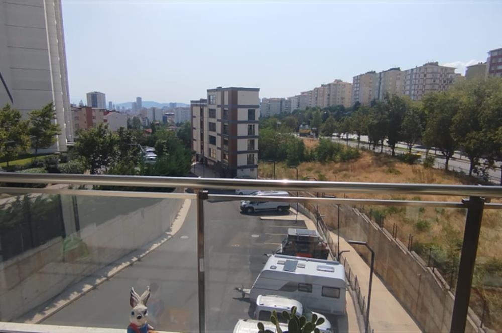 KARTAL TUAL ADALAR SİTESİ KEYİFLİ 1+1 DAİRE