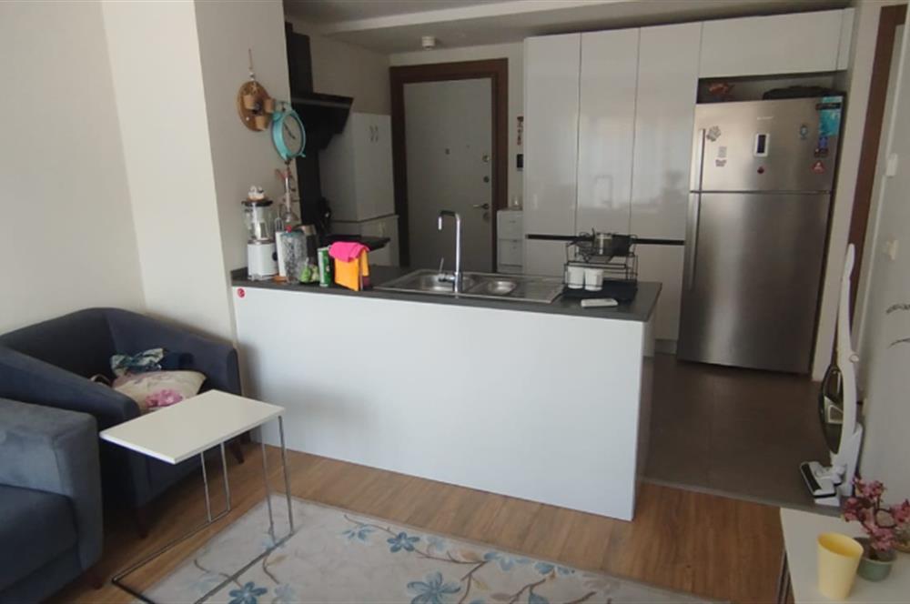 KARTAL TUAL ADALAR SİTESİ KEYİFLİ 1+1 DAİRE