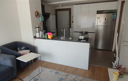 KARTAL TUAL ADALAR SİTESİ KEYİFLİ 1+1 DAİRE