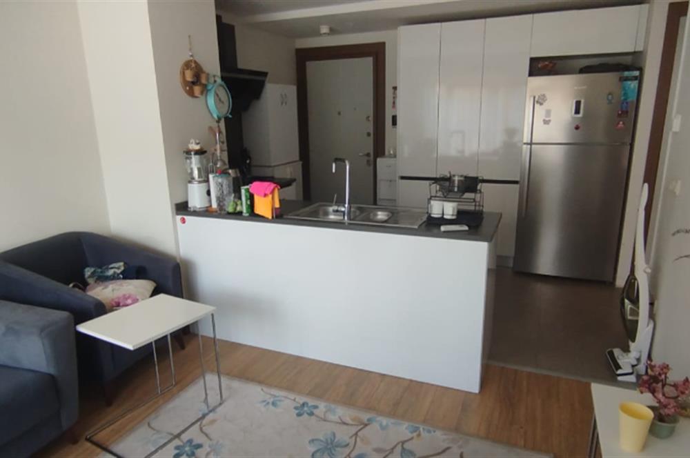 KARTAL TUAL ADALAR SİTESİ KEYİFLİ 1+1 DAİRE