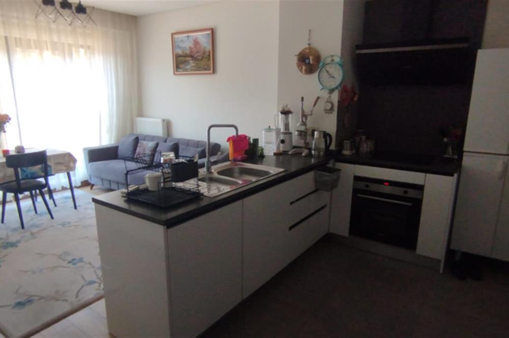 KARTAL TUAL ADALAR SİTESİ KEYİFLİ 1+1 DAİRE
