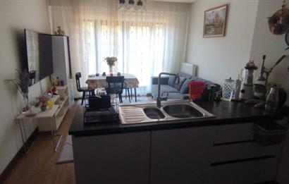 KARTAL TUAL ADALAR SİTESİ KEYİFLİ 1+1 DAİRE
