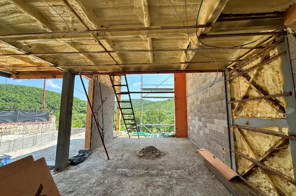 ŞİLE KABAKOZ EVLERİ | 217 M² | ÖZEL BAHÇE & HAVUZ