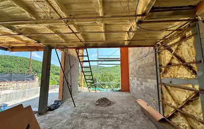 ŞİLE KABAKOZ EVLERİ | 217 M² | ÖZEL BAHÇE & HAVUZ