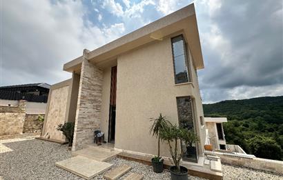 ŞİLE KABAKOZ EVLERİ | 318 M² | ÖZEL BAHÇE & HAVUZ 