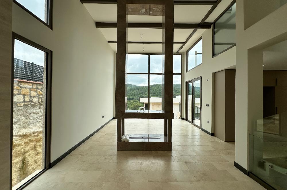 ŞİLE KABAKOZ EVLERİ | 318 M² | ÖZEL BAHÇE & HAVUZ 