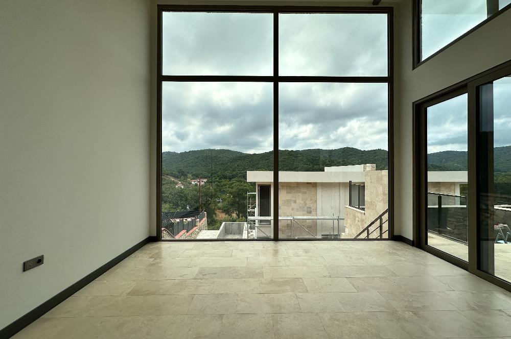 ŞİLE KABAKOZ EVLERİ | 318 M² | ÖZEL BAHÇE & HAVUZ 